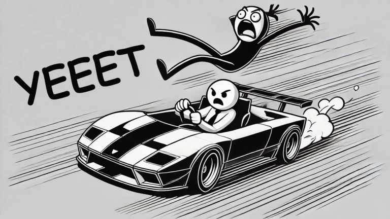 Yeet & Fleet 🚗💨