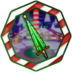 Christmas Sword