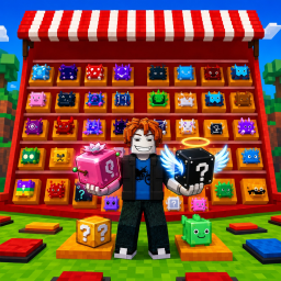 +1 Lucky Block