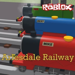 Train & Friends: Arlesdale Railway  icon