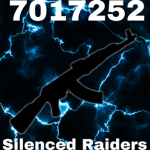 Silenced Raiders