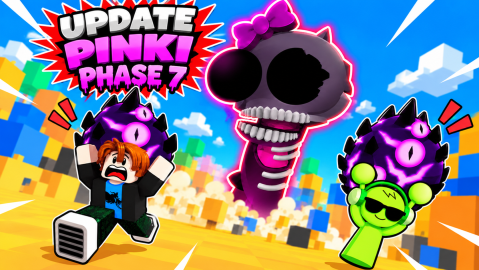 Pinki Phase 7