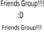 The Friends Group :D