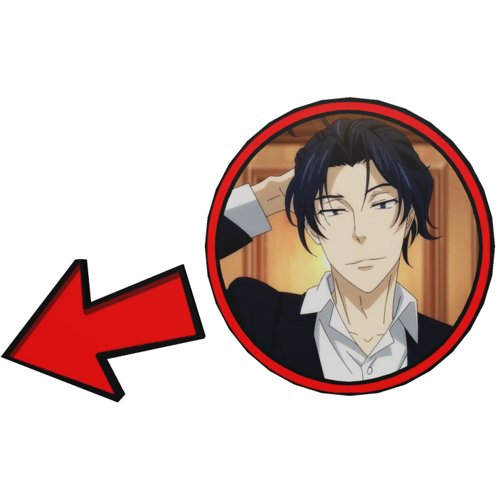 Sherlock Holmes Pointing Meme Circle Moriarty