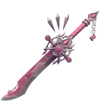 Bubblegum Pink Genesis Blade