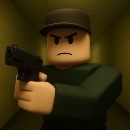 backrooms shooter