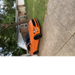 Baby in a fast car