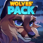 [NEW MAP!] A Wolves' Pack Alpha - Wolf RP 🐺