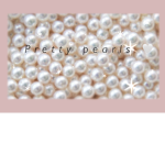 pretty pearls x