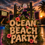 OCEAN BEACH PARTY