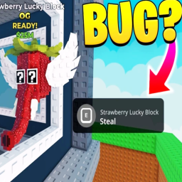 😈 Steal Da Brainrots [GLITCH MODDED]