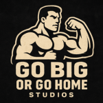 Go Big Or Go Home Studios