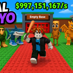 STEAL A YOYO