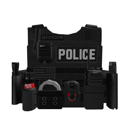 BLF™ Generic Police LDC Revamp+ [1.0]