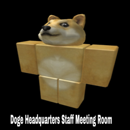 Doge Headquarters Staff Meeting Room
