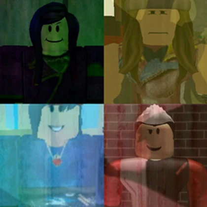 *Disney Descendants Roblox group icon
