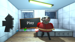 UCIEKAJ OD ZŁEGO NAUKOWCA (OBBY)