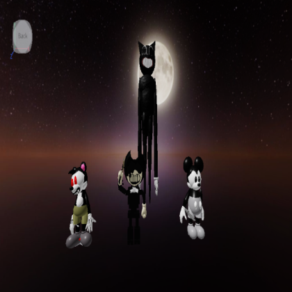 Cartoon Chaos Roblox decal