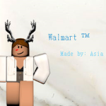 Walmart Store.