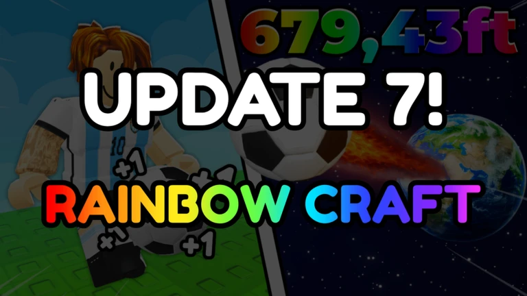 UPDATE 7!