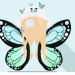Blue Butterfly Squad! <3
