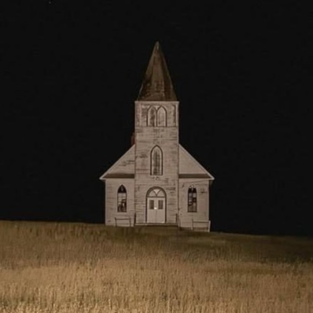 the church.