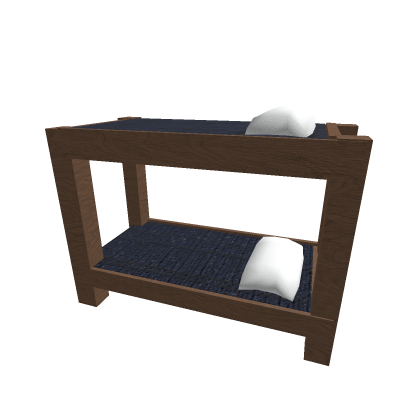 Finnish Era WWII bunk bed [Punkka]