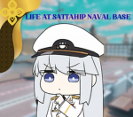 [Tak_01] Life at Sattahip Naval Base