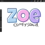 Zoe comfy squad
