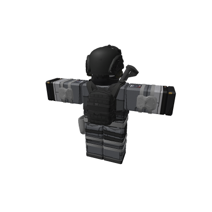 British CTFSO