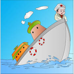 survivve the sinking ship