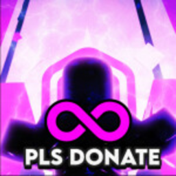 PLS DONATE BUT INFINITE 💸