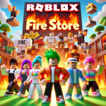 Fire Games And Store