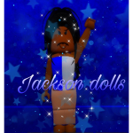 Jackson Dolls Merch