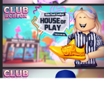 Club Roblox houses