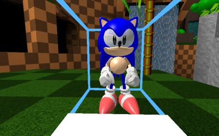 Sonic the hedgehog:Return of metal (Classic sonic 
