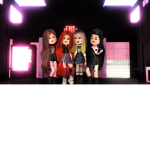 Blak pink [blinks]