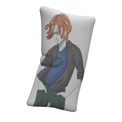 Roblox body pillow hot sale