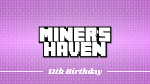 [🎂] Miner's Haven ⛏️ Sandbox Tycoon