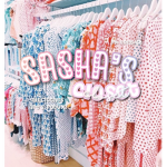 - sasha’s closet -