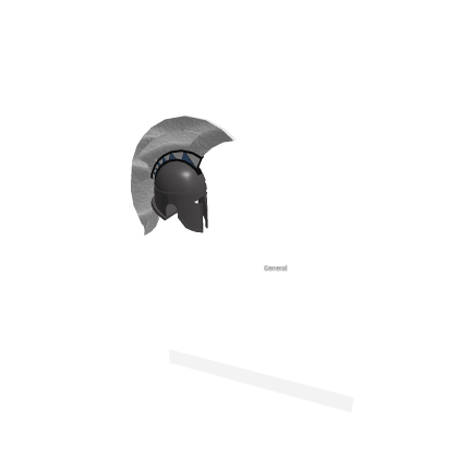 My true athenian helmet