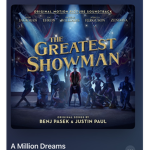A million dreams are keeping me awake