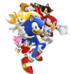Sonic ClubHouse!