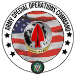 USAR| United States Army Special Operation Command