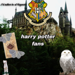 !.~Harry Potter Fans~.!