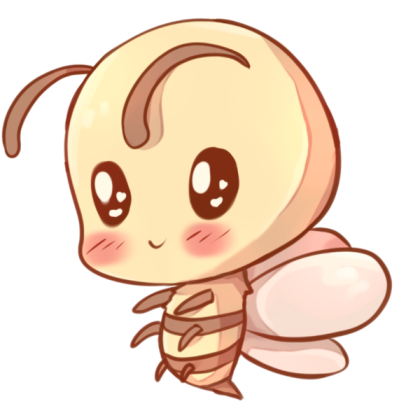 Kawaii Bee Roblox decal