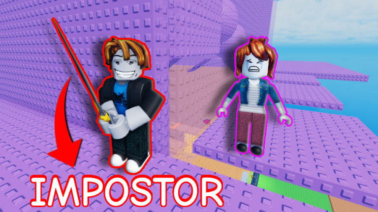 Random Role Troll Tower 🎲 screenshot 2