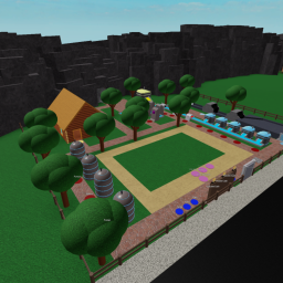 Water Factory Tycoon