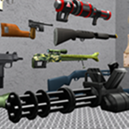 Gun Factory Tycoon!!