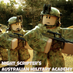 Australian Military Academy.